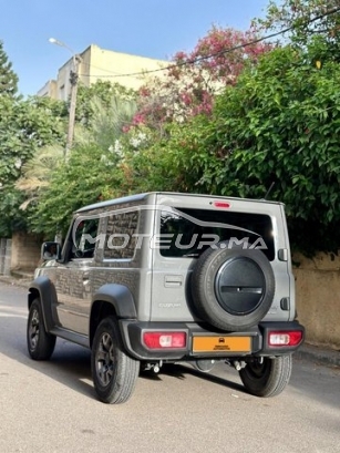 SUZUKI Jimny occasion 1894784