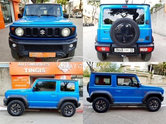 Suzuki Jimny occasion Essence Modèle 2021