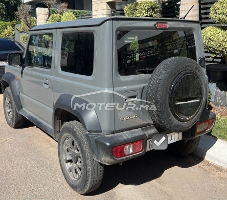 Suzuki Jimny occasion Essence Modèle 2023