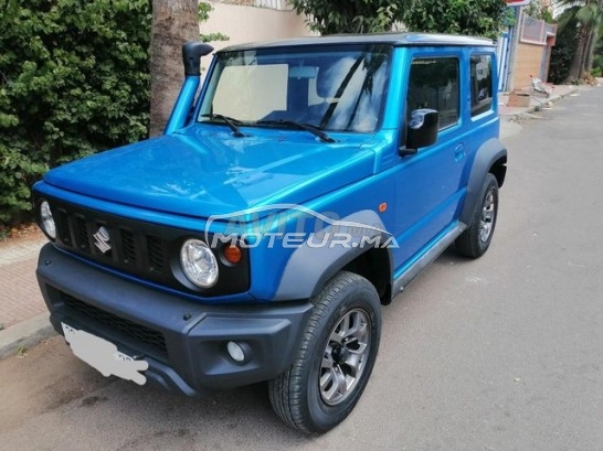 SUZUKI Jimny occasion 1924921