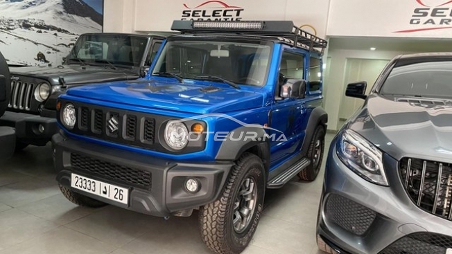 SUZUKI Jimny occasion 1946417