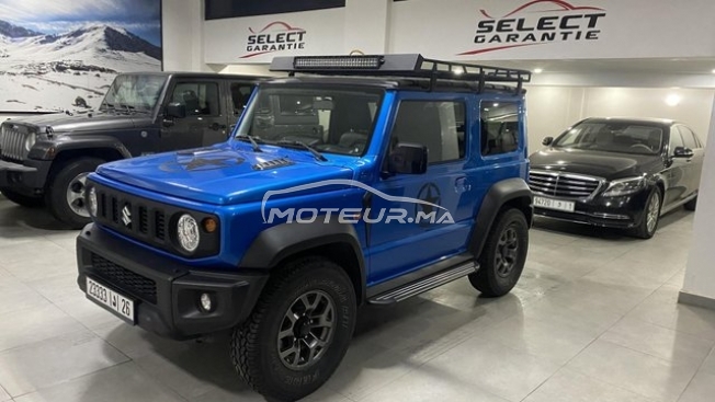 سيارة في المغرب SUZUKI Jimny - 459678