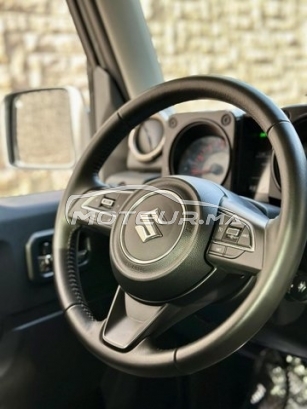 Suzuki Jimny occasion Essence Modèle 2022