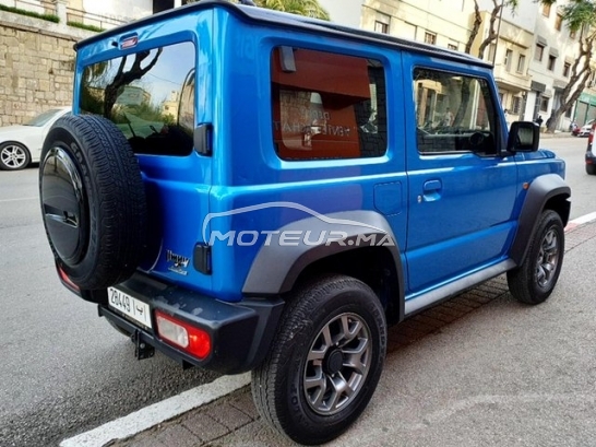 Suzuki Jimny occasion Essence Modèle 2021