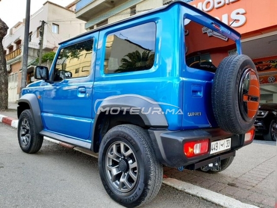 Suzuki Jimny occasion Essence Modèle 2021