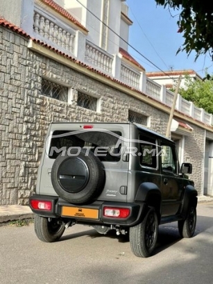 SUZUKI Jimny occasion 1894783