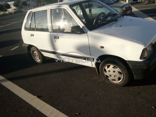 SUZUKI Maruti occasion 336126