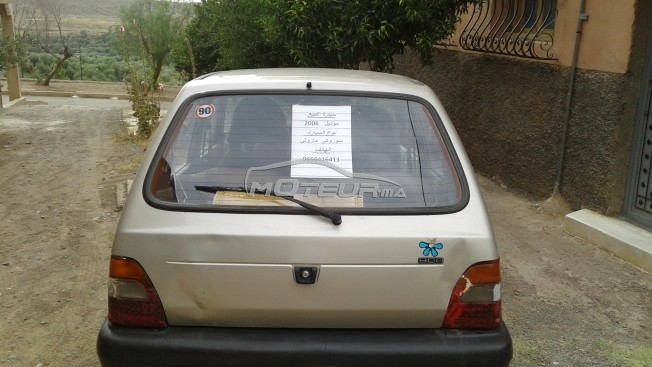 SUZUKI Maruti occasion 343426