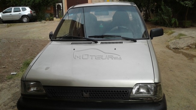 SUZUKI Maruti occasion 343427