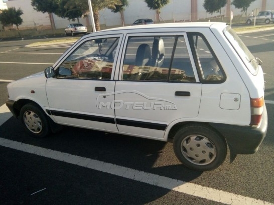 SUZUKI Maruti occasion 336124