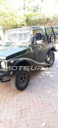 SUZUKI Samurai Décapotable occasion 1874225