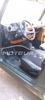 SUZUKI Samurai Décapotable occasion 1874228