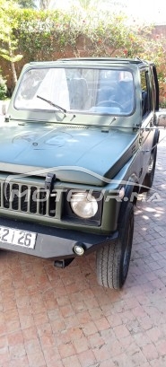 SUZUKI Samurai Décapotable occasion 1874297