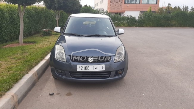 SUZUKI Swift 1.3 vvt occasion 1367598