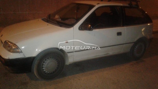 SUZUKI Swift occasion 950102