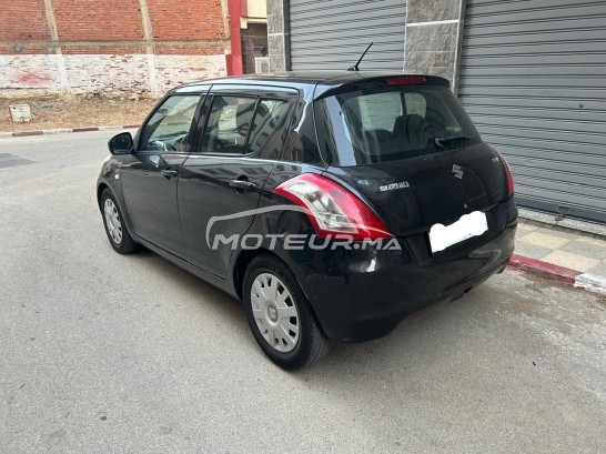 SUZUKI Swift 2014 occasion 1874352