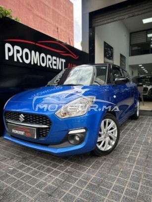 SUZUKI Swift occasion