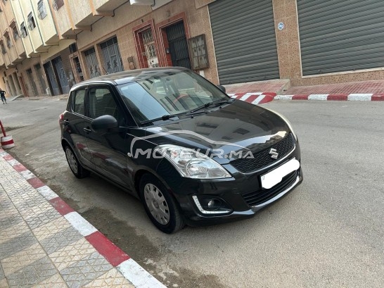سيارة في المغرب SUZUKI Swift 2014 - 454753