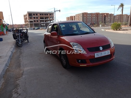 SUZUKI Swift 2010 occasion 976403