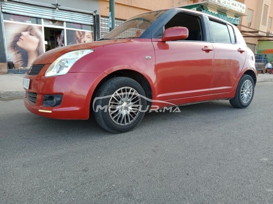 SUZUKI Swift 2010 occasion 976405