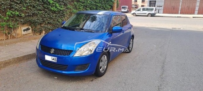 Voiture au Maroc SUZUKI Swift - 460822