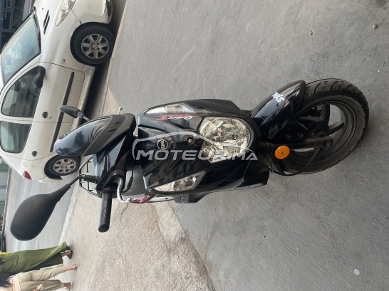 Moto au Maroc SYM 50 st 2023 - 459009