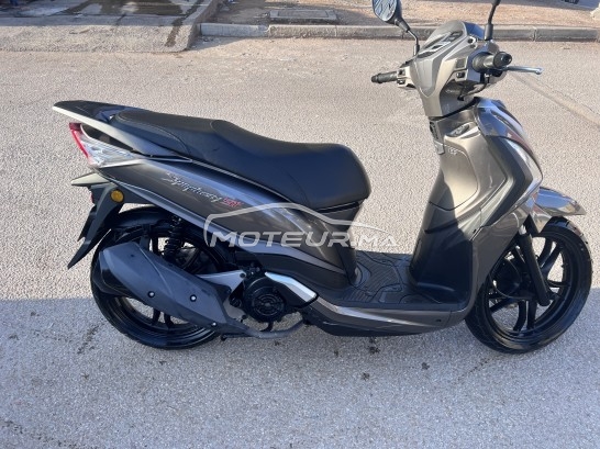 Moto au Maroc SYM Autre - 461670