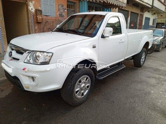 Voiture au Maroc TATA Xenon - 466108