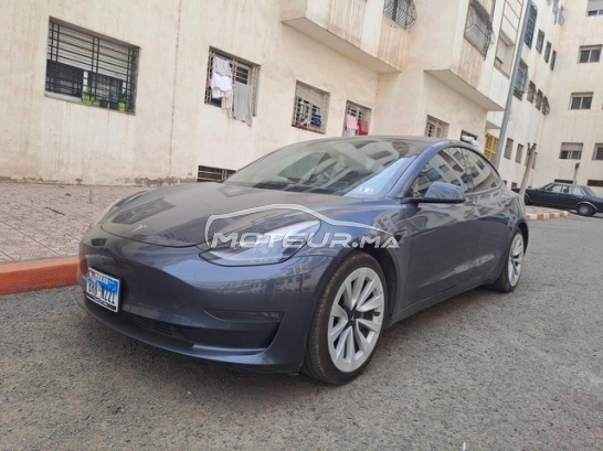 شراء السيارات المستعملة TESLA Autre في المغرب - 460109