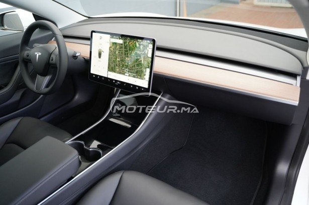 Tesla Model 3 occasion Electrique Modèle 2021