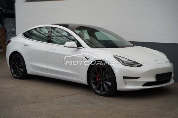 Tesla Model 3 occasion Electrique Modèle 2021