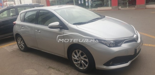 TOYOTA Auris occasion 1159217