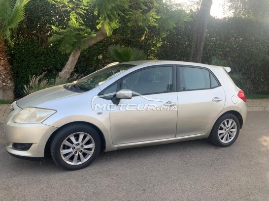 TOYOTA Auris occasion 1879097