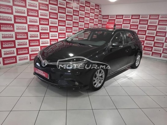 سيارة في المغرب TOYOTA Auris - 458506