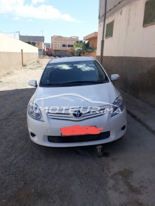 Toyota Auris occasion Diesel Modèle 2012