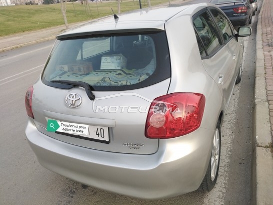 TOYOTA Auris D4d occasion 1145833