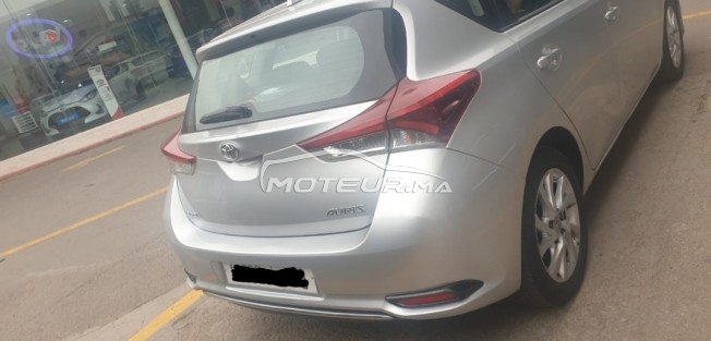 TOYOTA Auris occasion 1159149