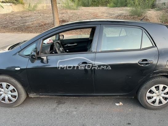 Toyota Auris occasion Diesel Modèle 2009