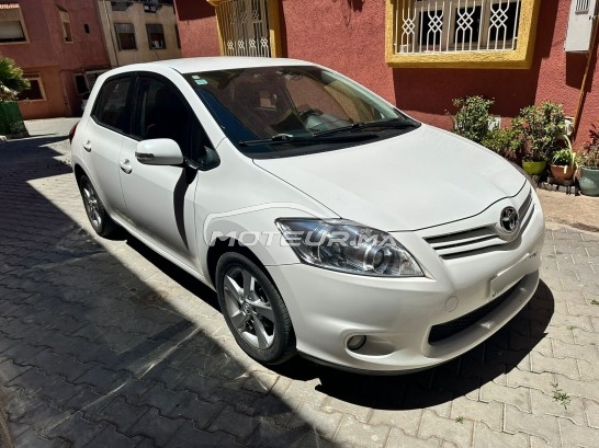 TOYOTA Auris occasion 1876716