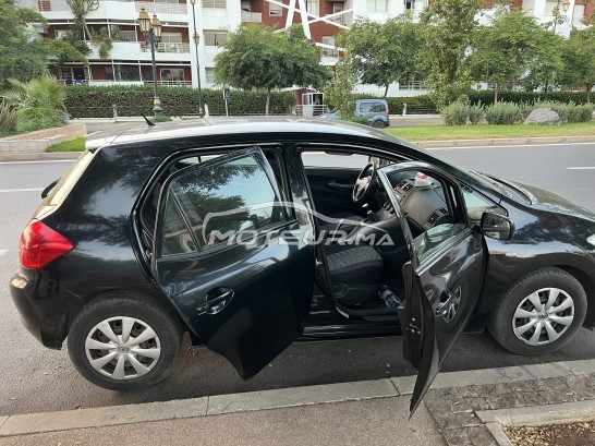 Toyota Auris occasion Diesel Modèle 2009