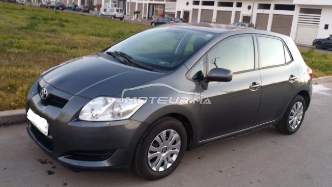 TOYOTA Auris occasion 1352188