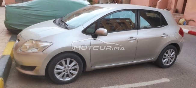 TOYOTA Auris D4d occasion 1121076