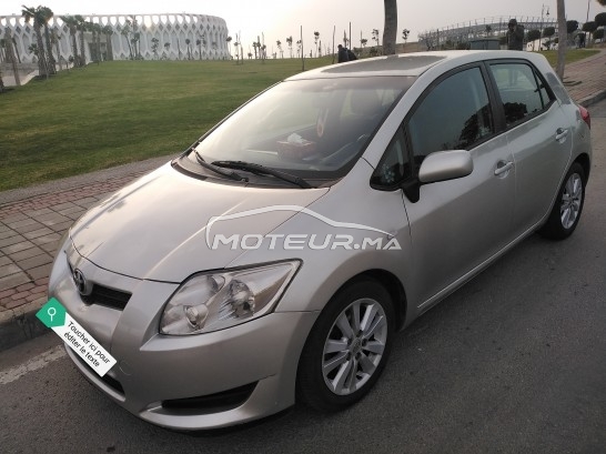 TOYOTA Auris D4d occasion 1145837