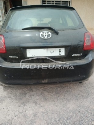 TOYOTA Auris occasion 1158900