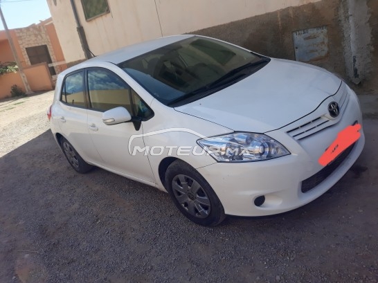 Toyota Auris occasion Diesel Modèle 2012