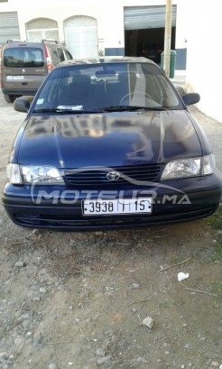 TOYOTA Tercel occasion 631420