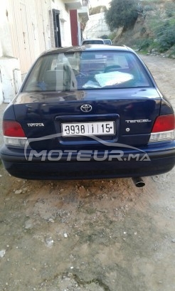 TOYOTA Tercel occasion 631423