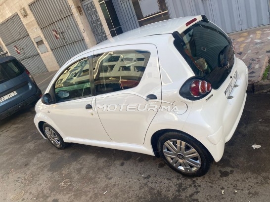 TOYOTA Aygo 2013 occasion 1885662