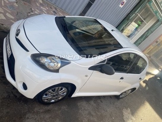 TOYOTA Aygo occasion 1885682