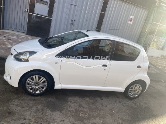 TOYOTA Aygo occasion 1885685